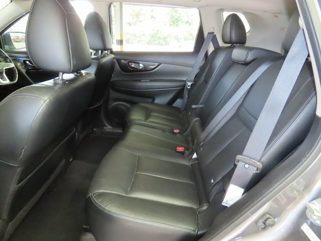 Nissan X-Trail 1.7 Dci Tekna 150 Bhp With 7 Seats And Leather Black #10