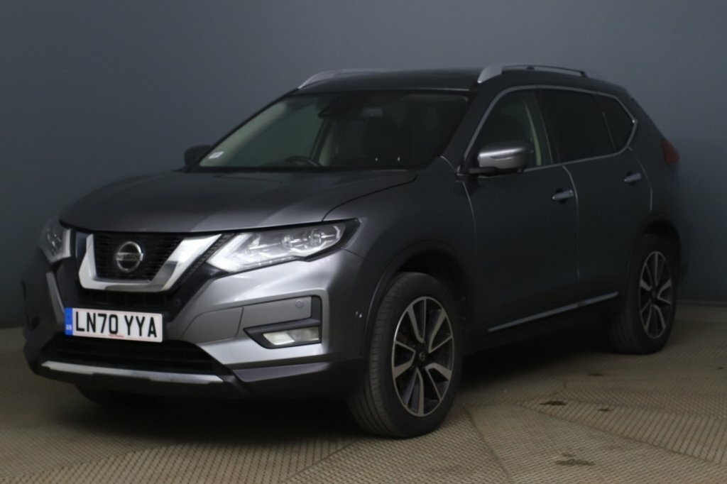 Nissan X-Trail 1.3L Tekna Grey #2