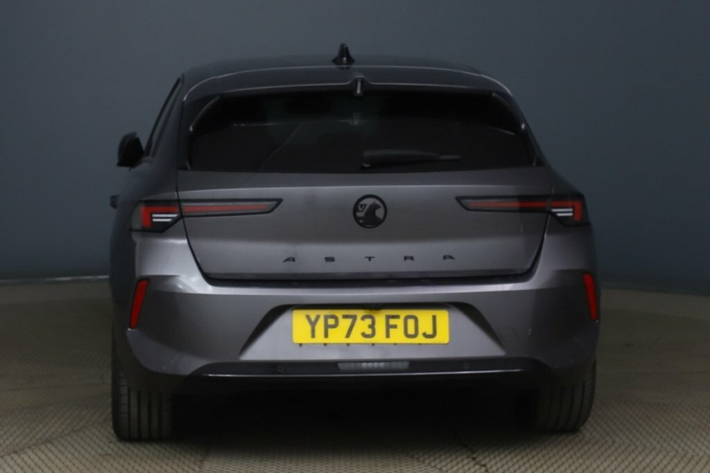 Vauxhall Astra 1.2L Ultimate Grey #6