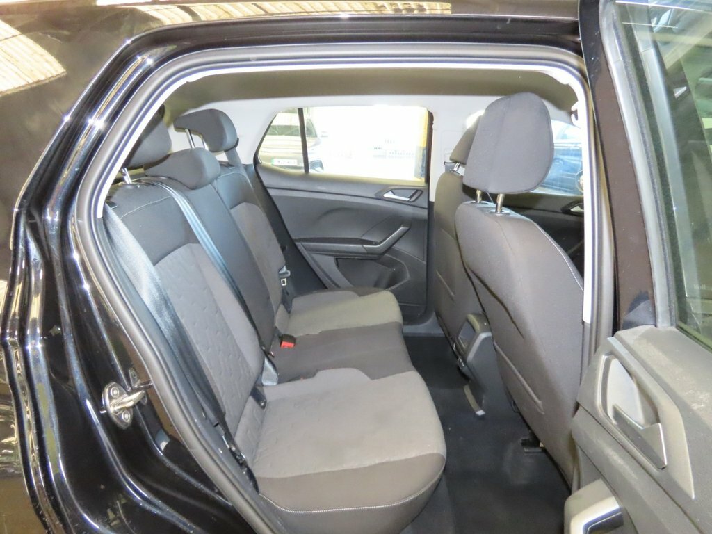 Volkswagen T-Cross 1.0 Tsi 115 Style Dsg Black #9