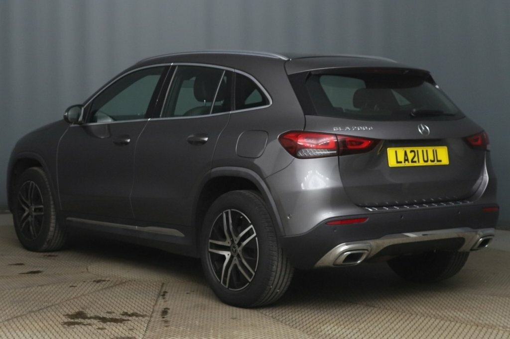 Mercedes-Benz GLA Class 2L Sport Grey #5