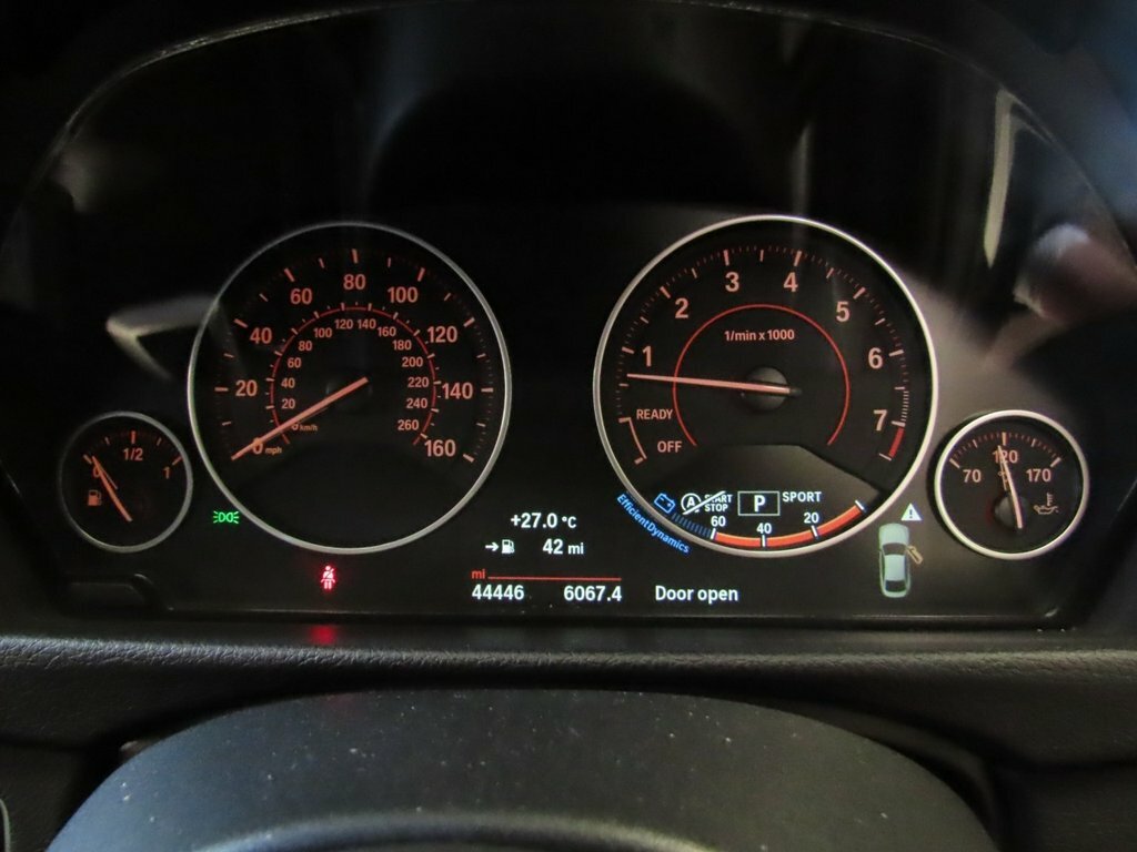 BMW 4 Series Gran Coupe 2.0 420I Gpf M Sport Coupe Euro 6 Grey #11