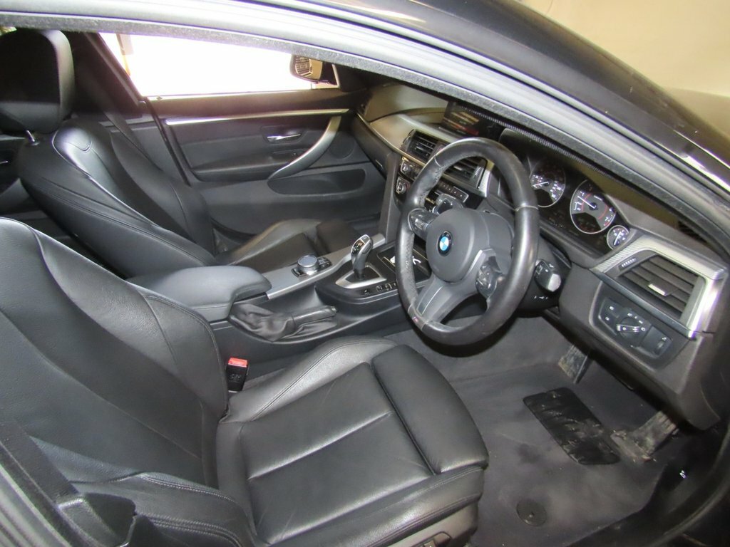 BMW 4 Series Gran Coupe 2.0 420I Gpf M Sport Coupe Euro 6 Grey #7