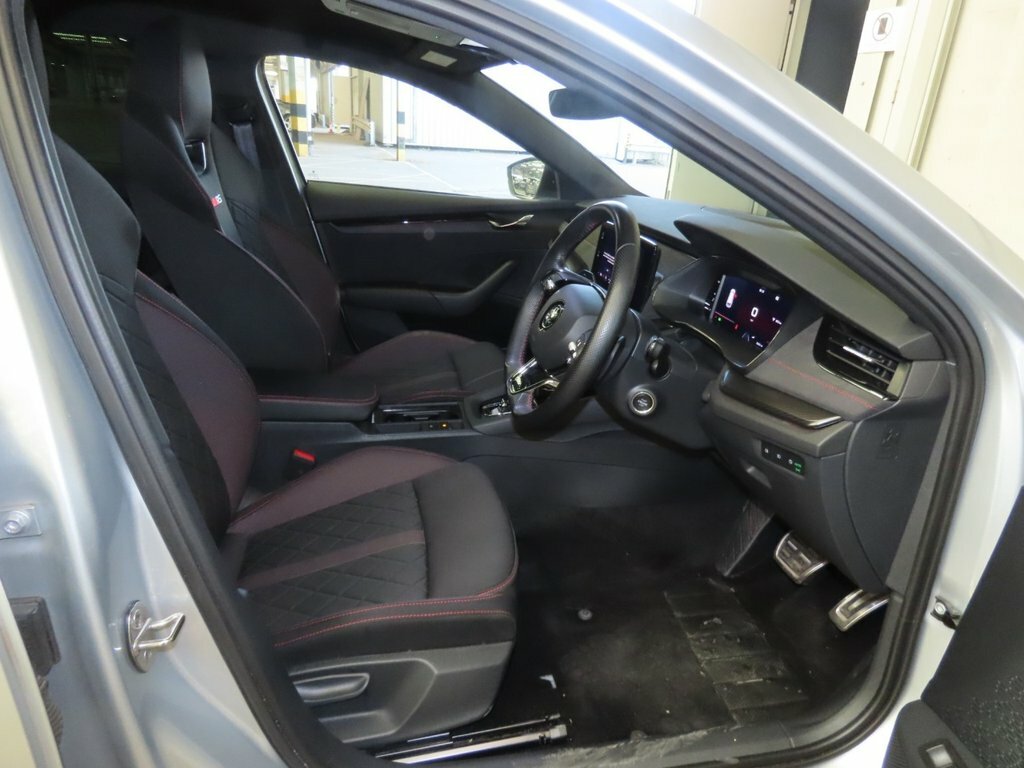 Skoda Octavia Skoda Estate 1.5 Tsi Se L Blue #7