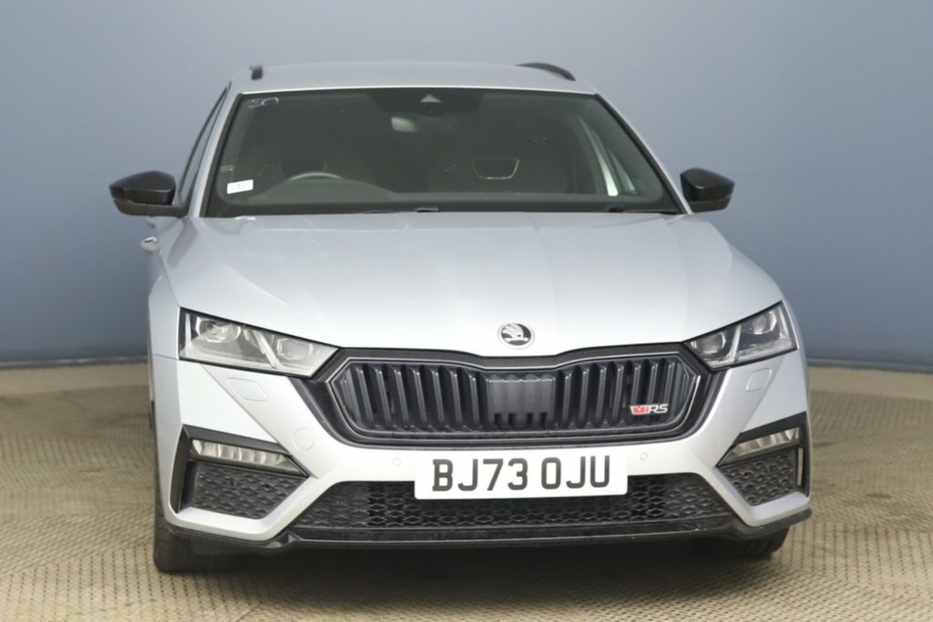 Skoda Octavia 2L Vrs Silver #3