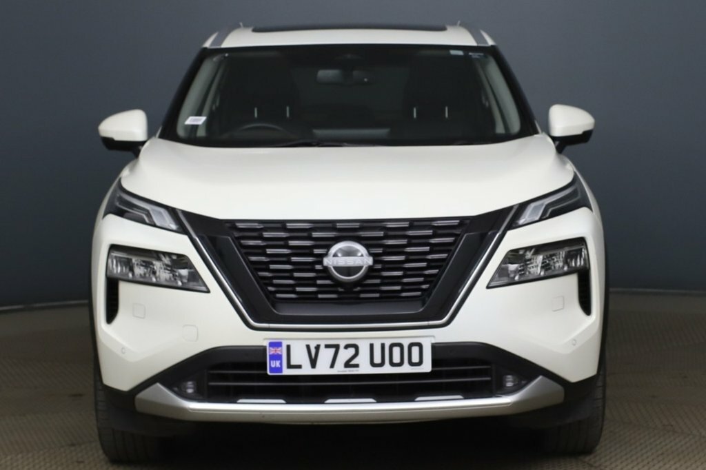 Nissan X-Trail 1.5L Tekna White #3