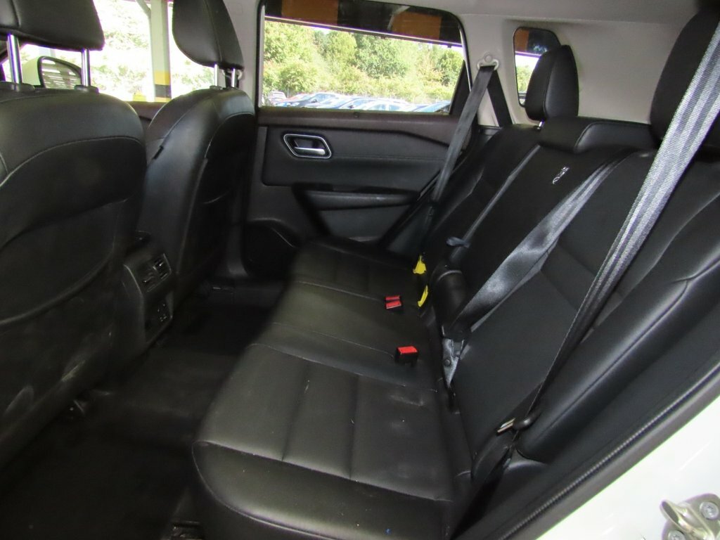 Nissan X-Trail 1.5 204 E-power 2Wd Tekna With 5 Seats And Bo Silver #10
