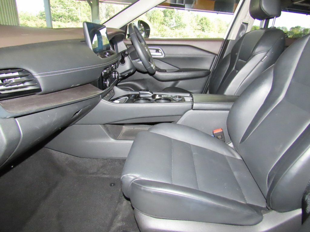 Nissan X-Trail 1.5 204 E-power 2Wd Tekna With 5 Seats And Bo Silver #8
