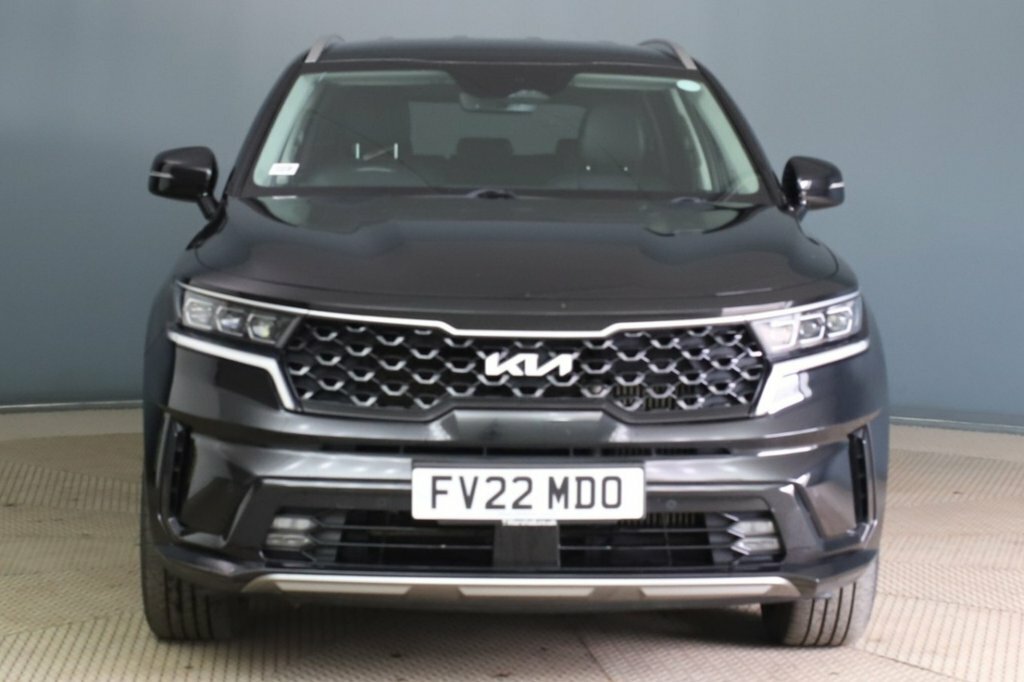 Kia Sorento 1.6L 3 Black #3