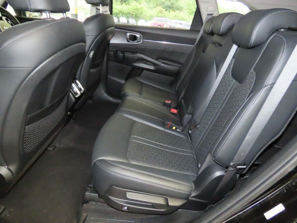 Kia Sorento 1.6 H T Gdi 2 Suv Hybrid Awd Ss White #10