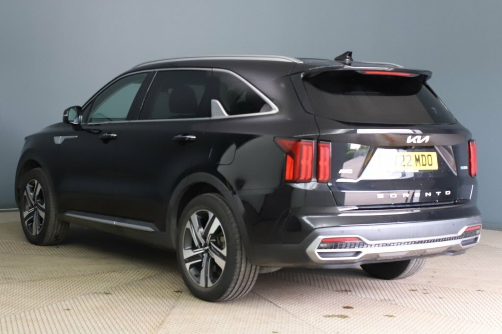 Kia Sorento 1.6L 3 Black #5