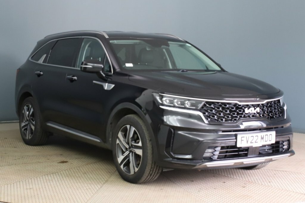 Kia Sorento 1.6L 3 Black