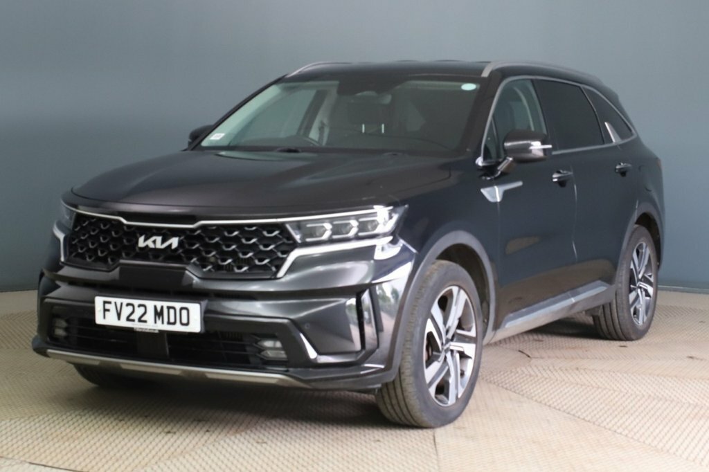 Kia Sorento 1.6L 3 Black #2