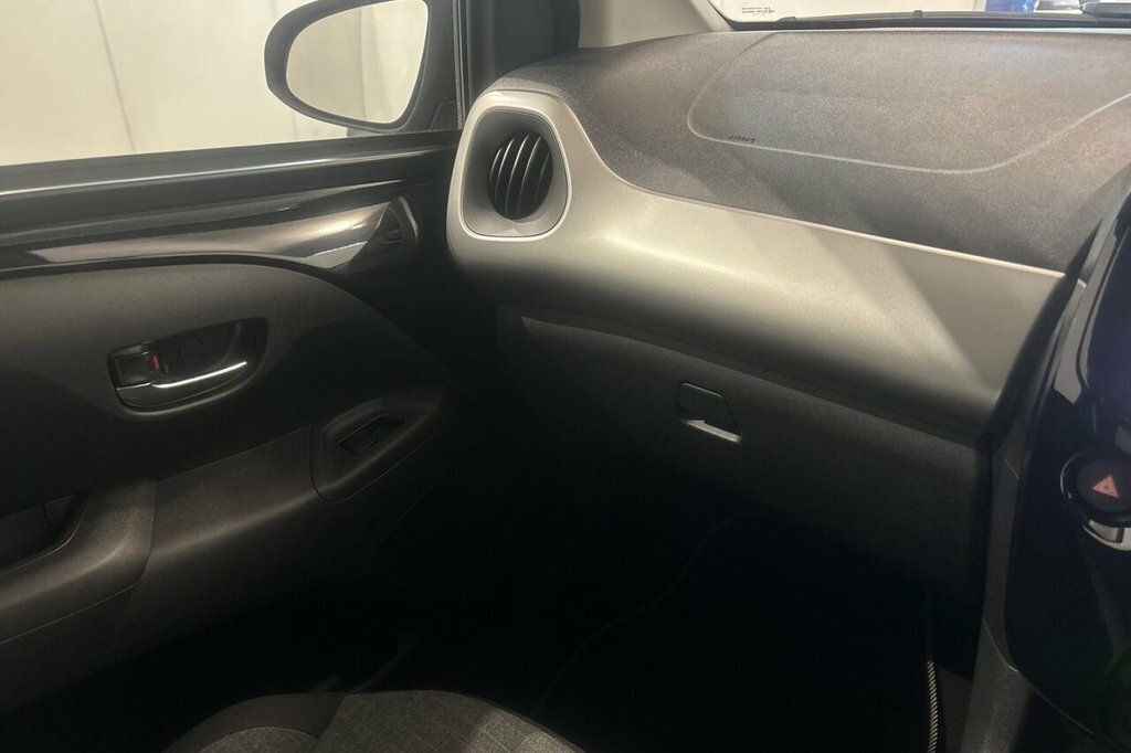 Citroen C1 2016 Citroen C1nbsp1.0 Vti Flair Etg5 Euro 6 Grey #29