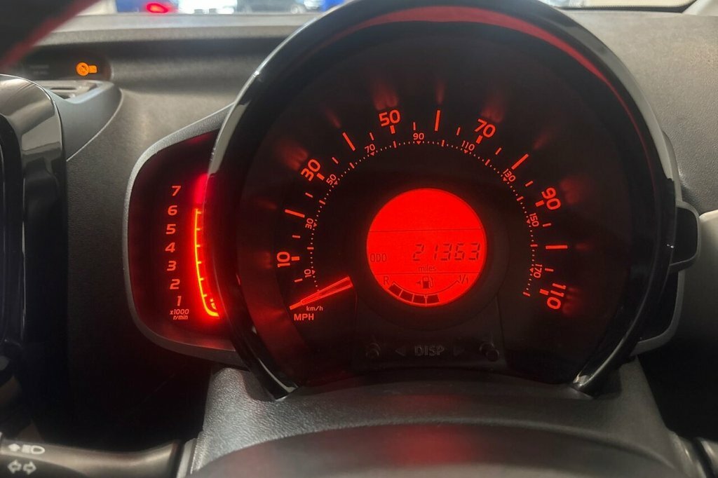Citroen C1 2016 Citroen C1nbsp1.0 Vti Flair Etg5 Euro 6 Grey #12