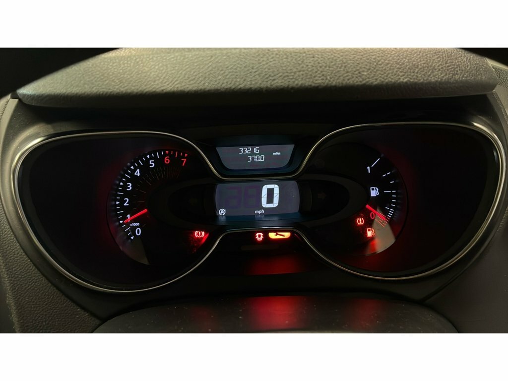 Renault Captur 0.9 Tce Energy Gt Line Suv Euro Blue #9