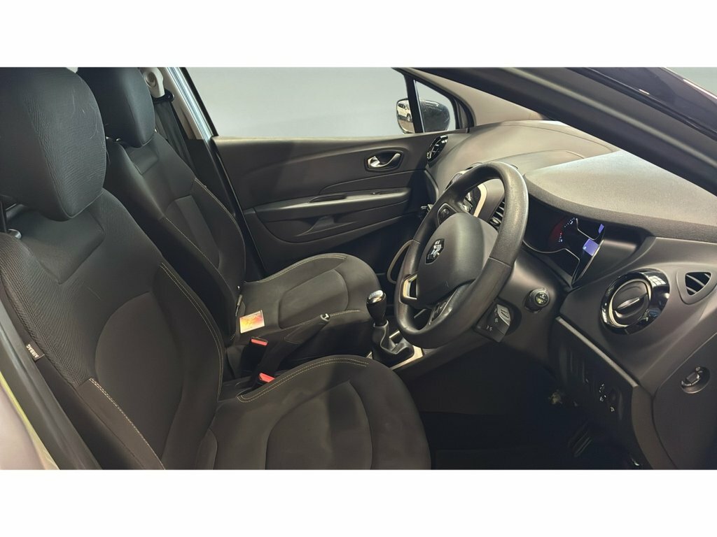 Renault Captur Captur Play Tce Silver #5