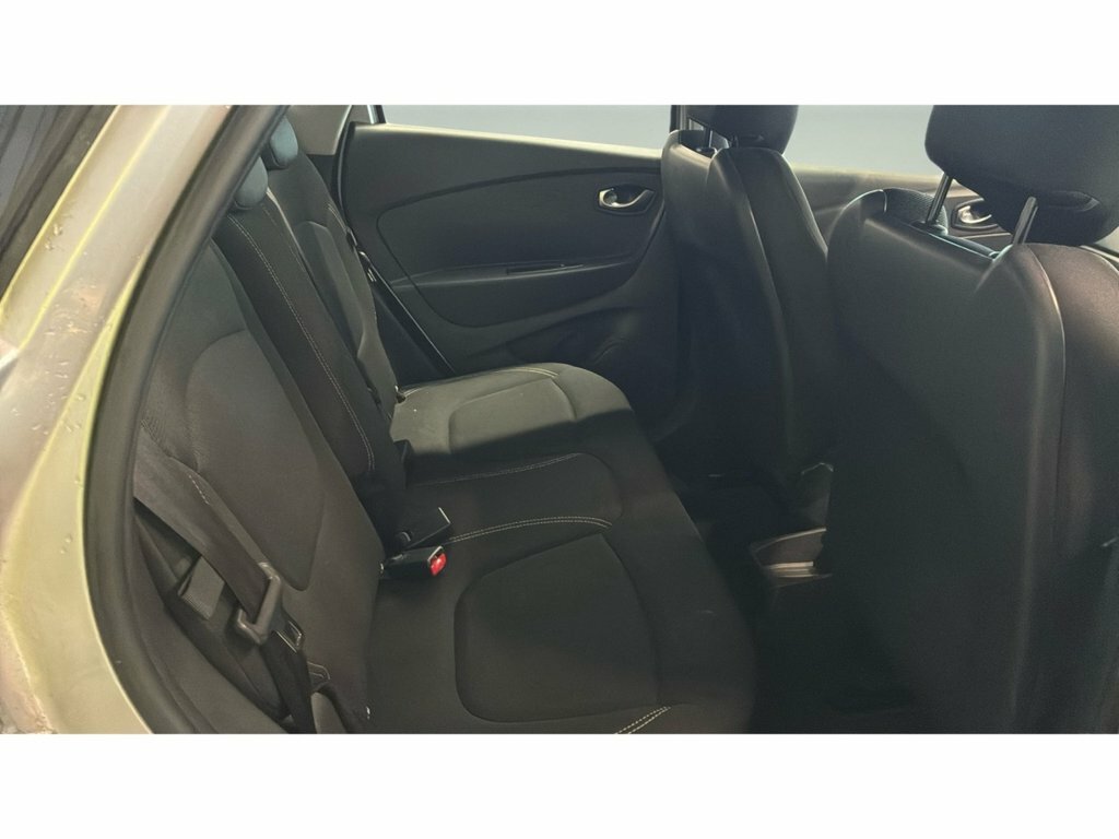 Renault Captur 0.9 Tce Energy Gt Line Suv Euro Blue #8