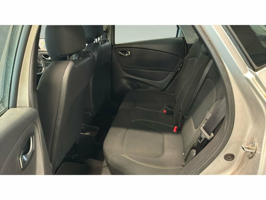 Renault Captur 0.9 Tce Energy Gt Line Suv Euro Blue #7