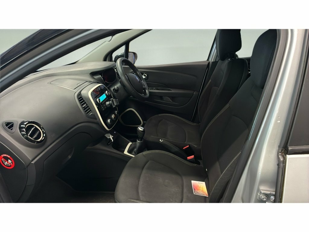 Renault Captur Captur Play Tce Silver #6