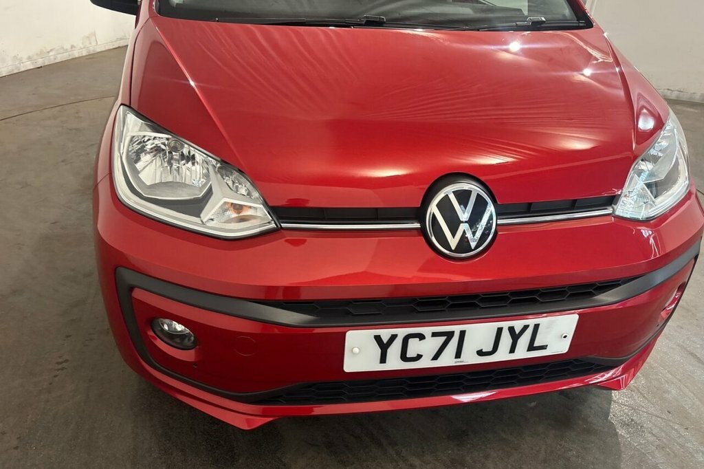 Volkswagen Up Gti 1.0 Tsi 115Ps Tsi 6-Speed Red #20
