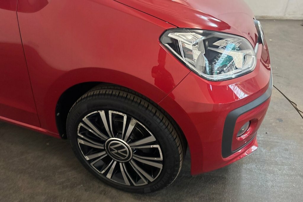 Volkswagen Up Gti 1.0 Tsi 115Ps Tsi 6-Speed Red #19