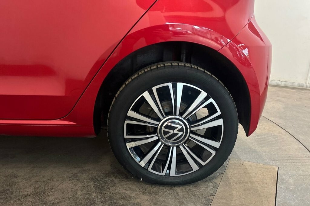 Volkswagen Up Gti 1.0 Tsi 115Ps Tsi 6-Speed Red #11