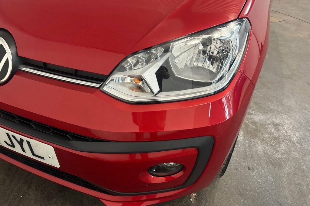 Volkswagen Up Gti 1.0 Tsi 115Ps Tsi 6-Speed Red #21