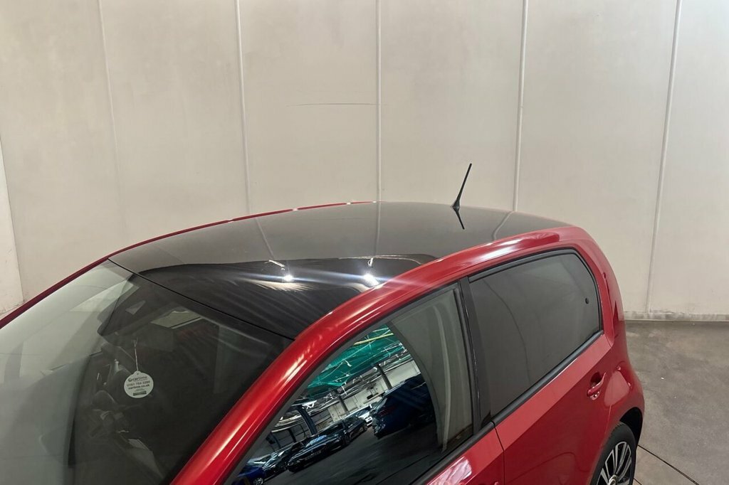 Volkswagen Up Gti 1.0 Tsi 115Ps Tsi 6-Speed Red #22