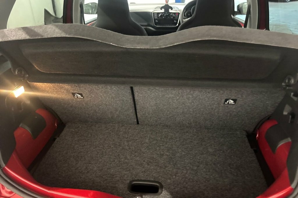 Volkswagen Up Gti 1.0 Tsi 115Ps Tsi 6-Speed Red #23