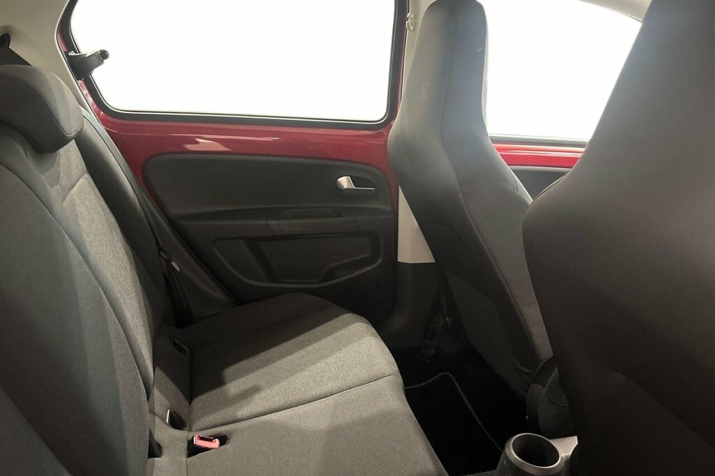 Volkswagen Up Gti 1.0 Tsi 115Ps Tsi 6-Speed Red #8