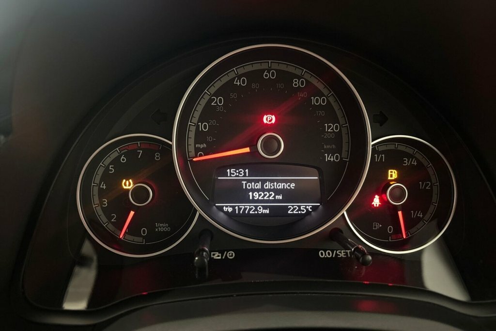 Volkswagen Up Gti 1.0 Tsi 115Ps Tsi 6-Speed Red #12
