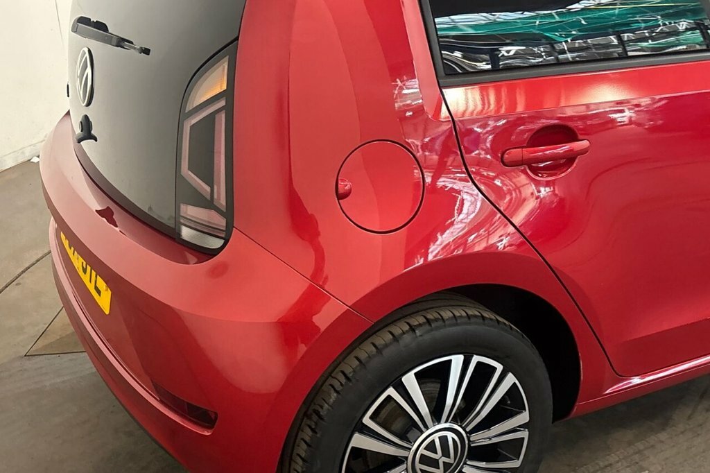 Volkswagen Up Gti 1.0 Tsi 115Ps Tsi 6-Speed Red #17