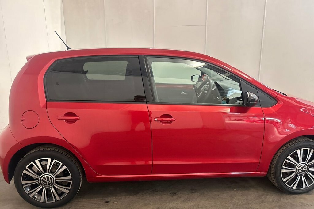 Volkswagen Up Gti 1.0 Tsi 115Ps Tsi 6-Speed Red #18