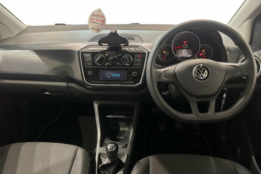 Volkswagen Up Gti 1.0 Tsi 115Ps Tsi 6-Speed Red #10