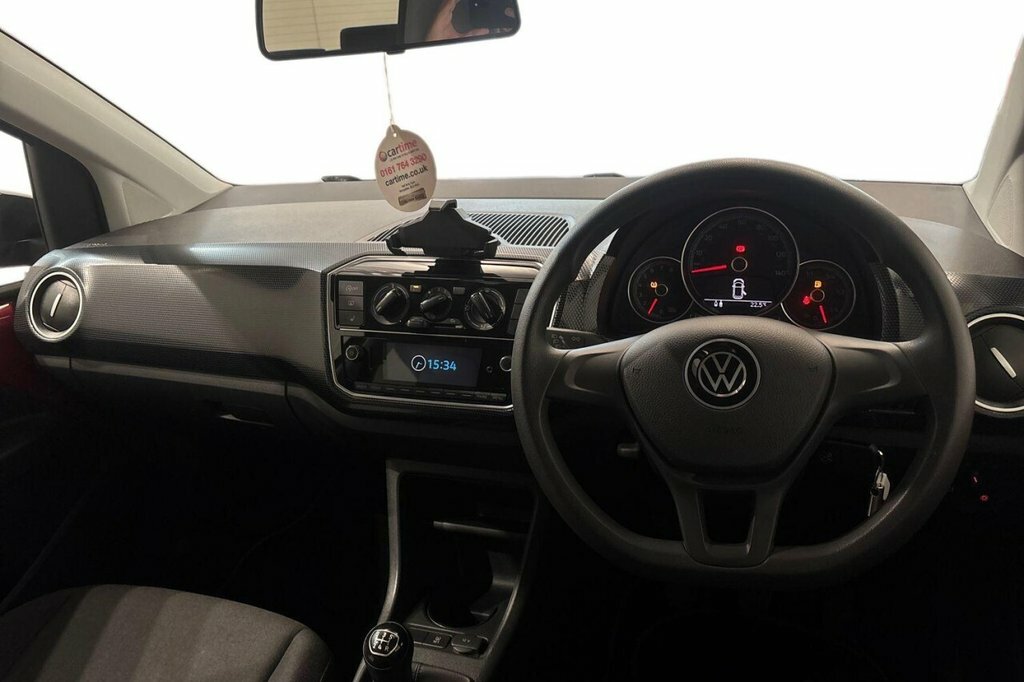 Volkswagen Up Gti 1.0 Tsi 115Ps Tsi 6-Speed Red #7