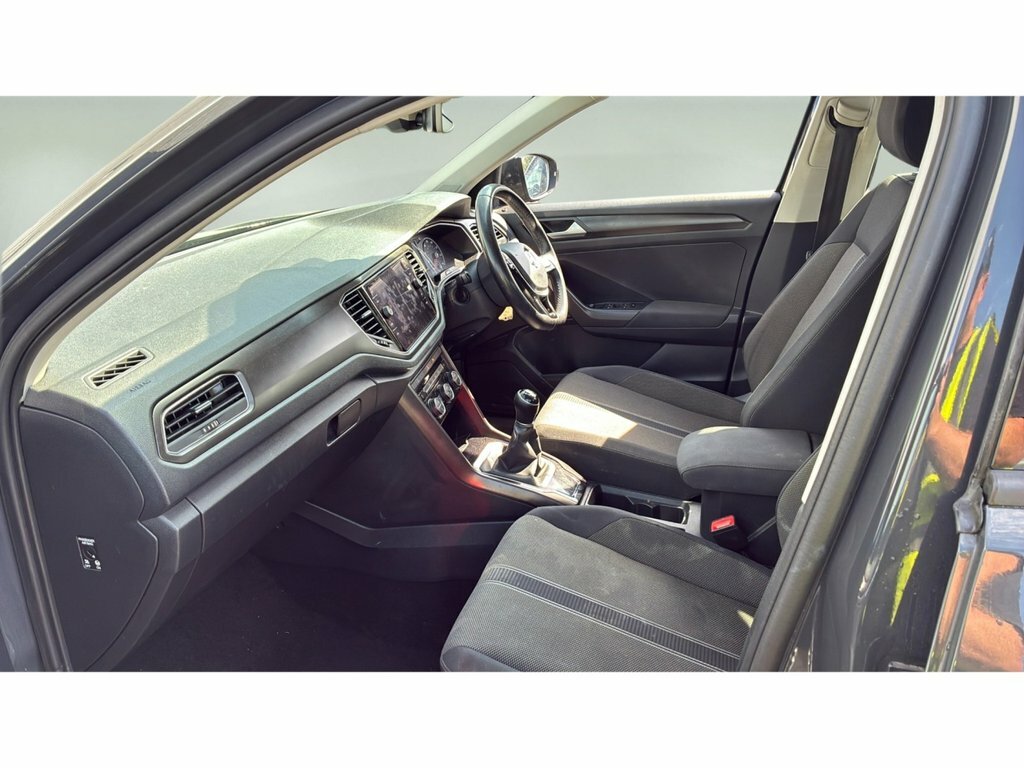 Volkswagen T-Roc 1L Se Grey #6