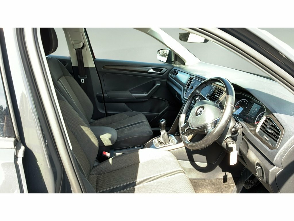 Volkswagen T-Roc 1L Se Grey #5