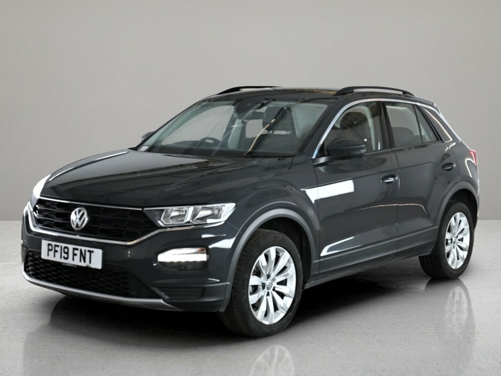 Volkswagen T-Roc 1L Se Grey #2