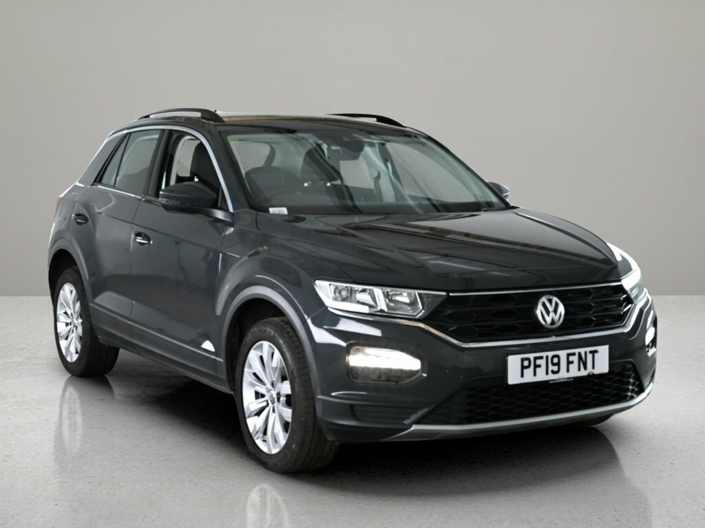 Volkswagen T-Roc 1L Se Grey