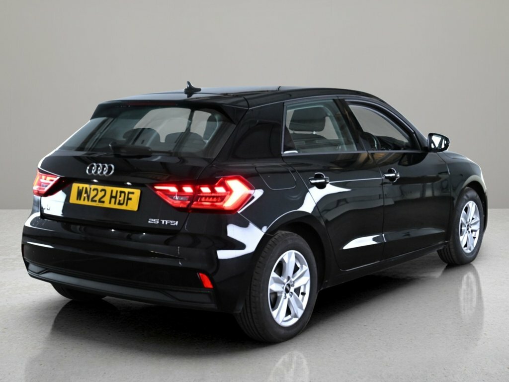Audi A1 1.0 Tfsi 25 Sport Sportback Euro Grey #3