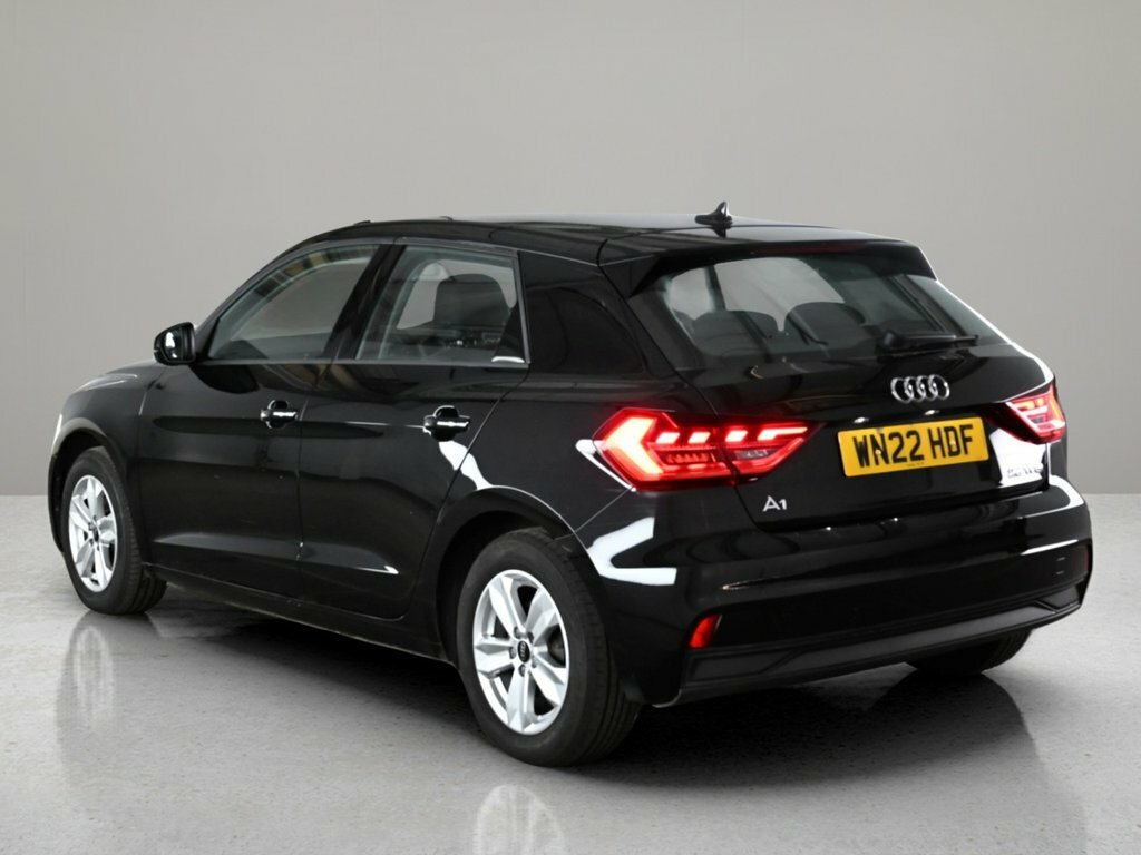 Audi A1 1.0 Tfsi 25 Sport Sportback Euro Grey #4
