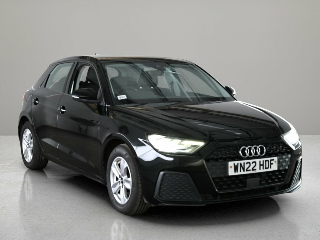 Audi A1 1.0 Tfsi 25 Sport Sportback Euro Grey #1