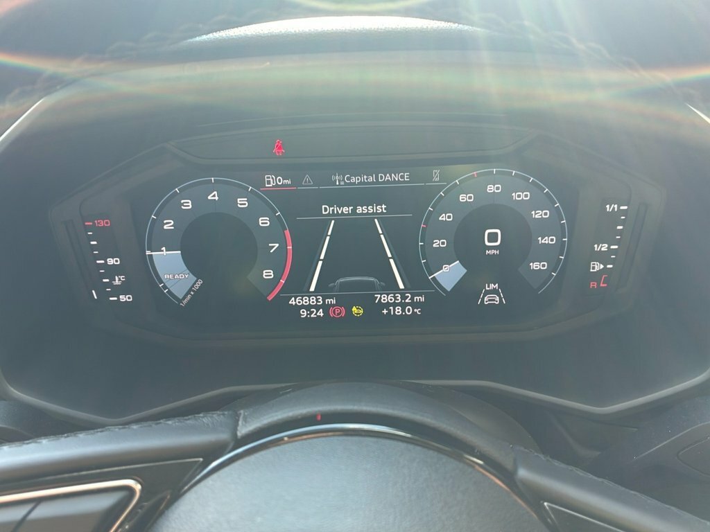 Audi A1 1.0 Tfsi 25 Sport Sportback Euro Grey #9