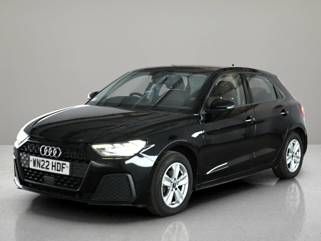 Audi A1 1.0 Tfsi 25 Sport Sportback Euro Grey #2