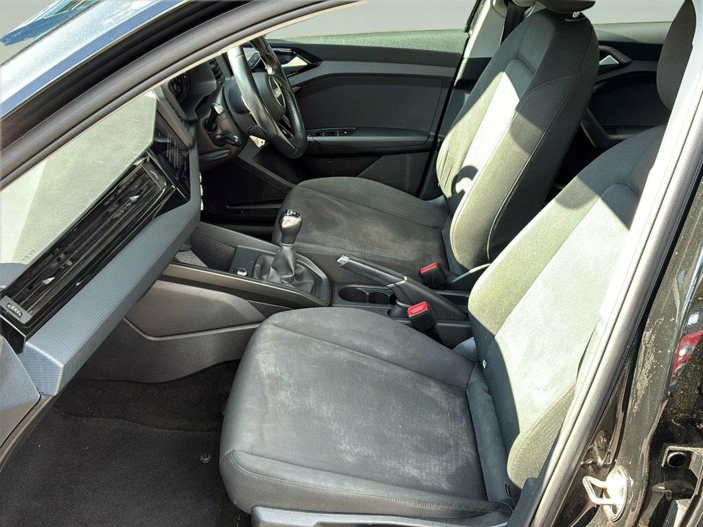 Audi A1 1.0 Tfsi 25 Sport Sportback Euro Grey #6