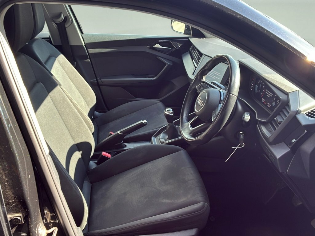 Audi A1 1.0 Tfsi 25 Sport Sportback Euro Grey #5