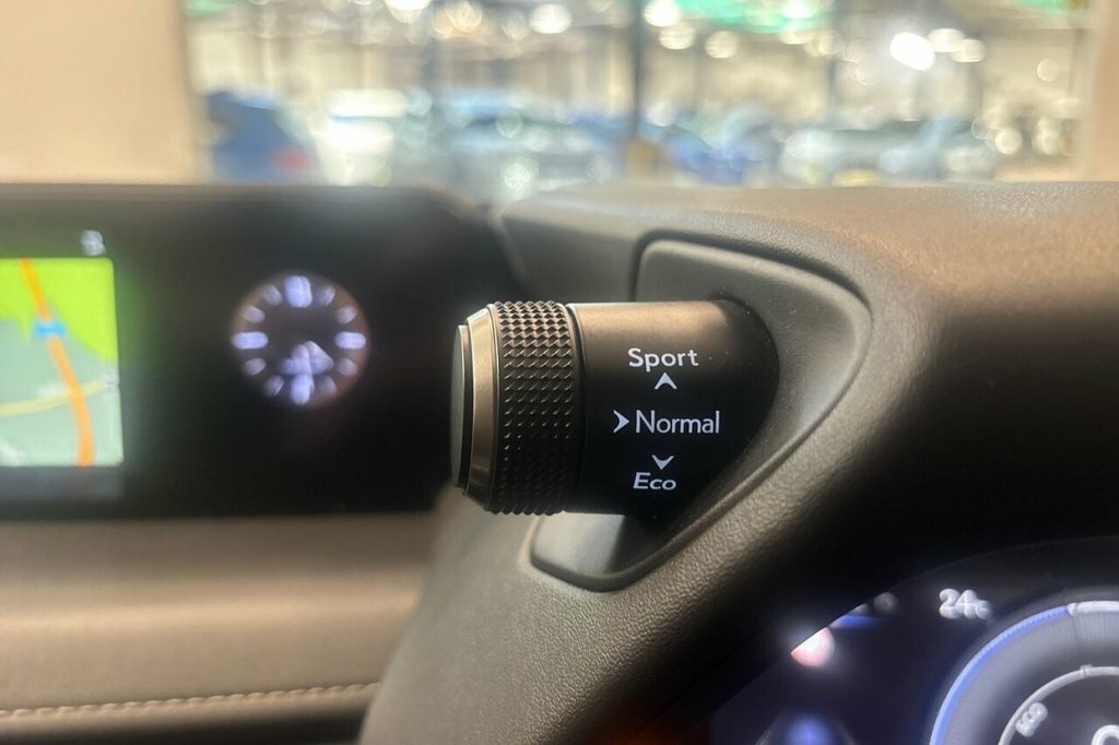 Lexus UX 250H 2.0 F-sport Cvt Takumi Pack Blue #20
