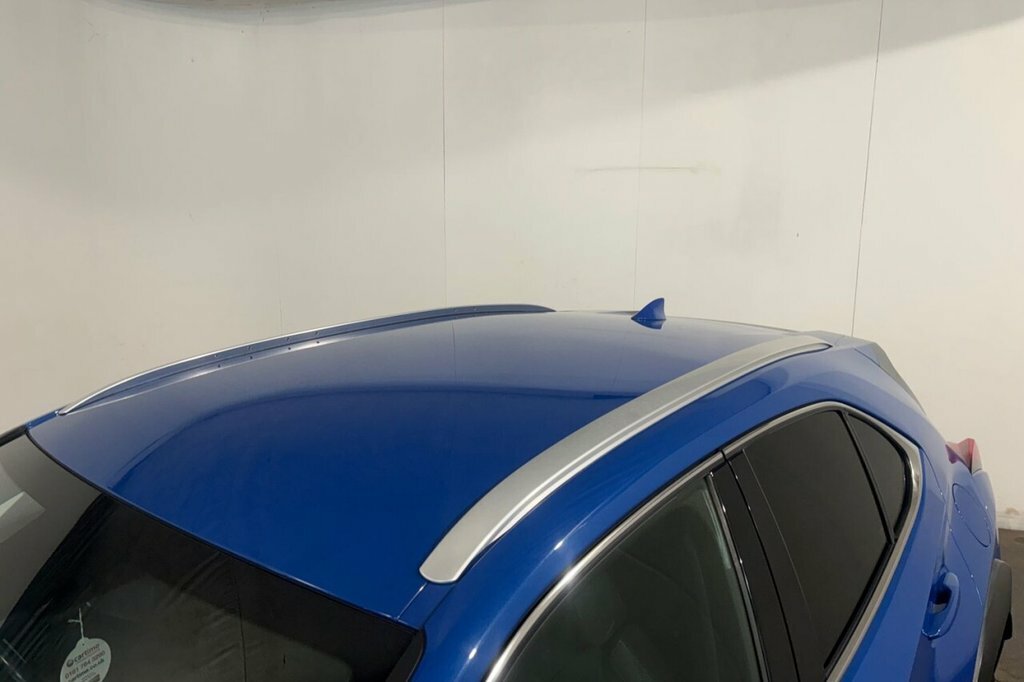 Lexus UX 250H 2.0 F-sport Cvt Takumi Pack Blue #33