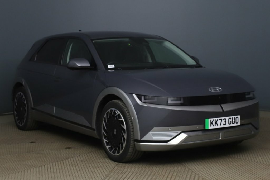 Hyundai Ioniq 5 Hatchback Grey